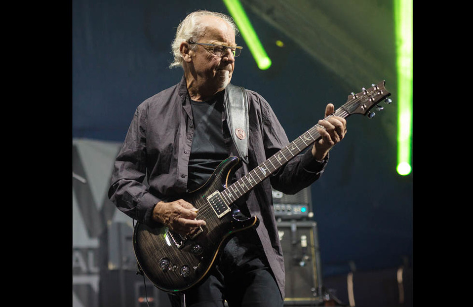 Martin Barre dijo: “El espectáculo es genial: a los fanáticos mexicanos les encantará” (Cortesía)