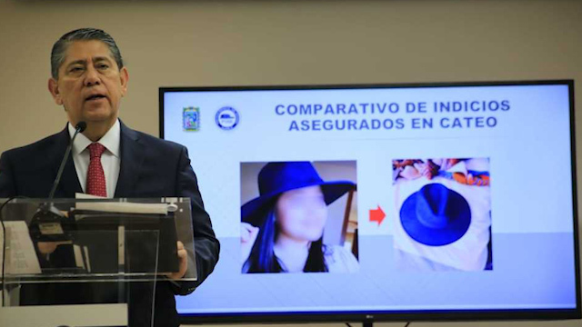 Riña por sombrero; móvil de asesinato de estudiantes y chofer: FGE