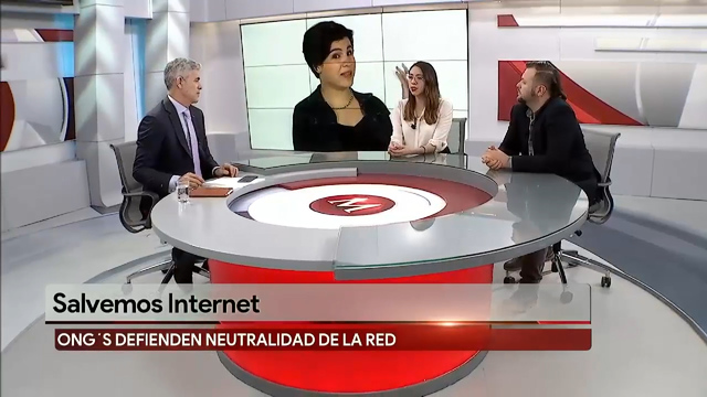 "Salvemos Internet", IFT definirá los contenidos dentro de la red de Internet