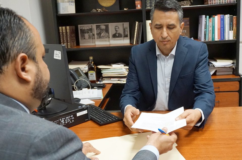 Secretaría del Trabajo en Jalisco realizó acciones jurídicas (Especial).