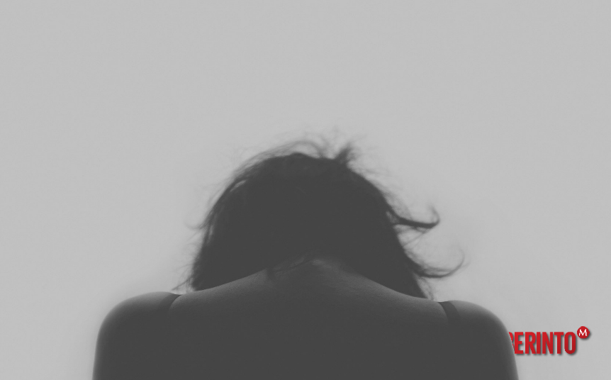 "Que suden llanto los hombres con ojos de una mujer". (Archivo)
