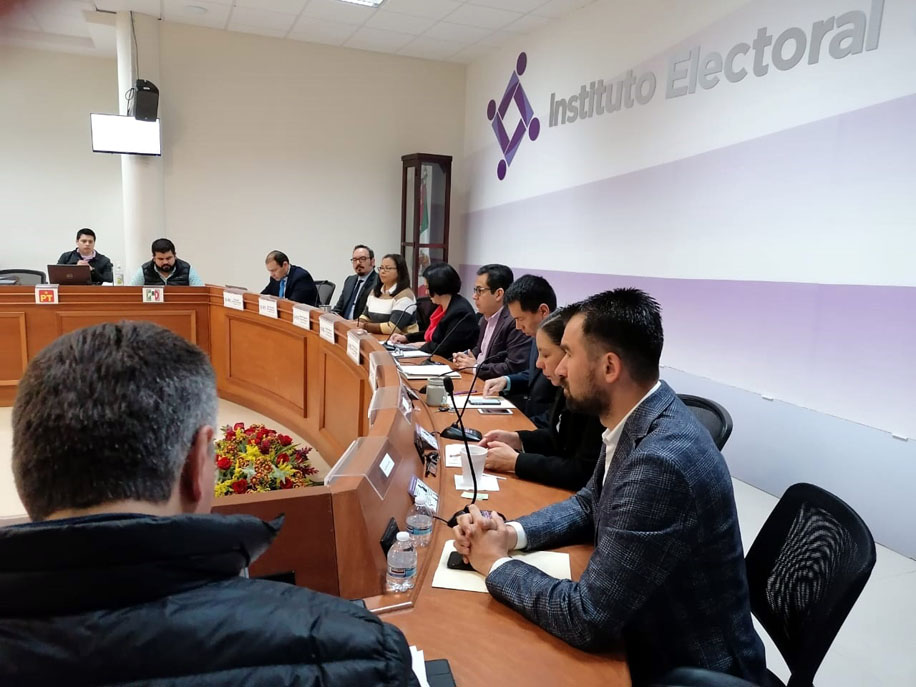 También se dio a conocer el monto electoral con el que contarán los ciudadanos. (Especial)