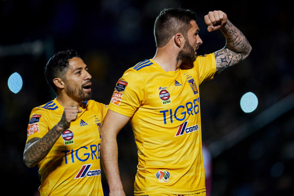 Tigres avanzó a los Cuartos de Final de la Concachampions (Mexsport)