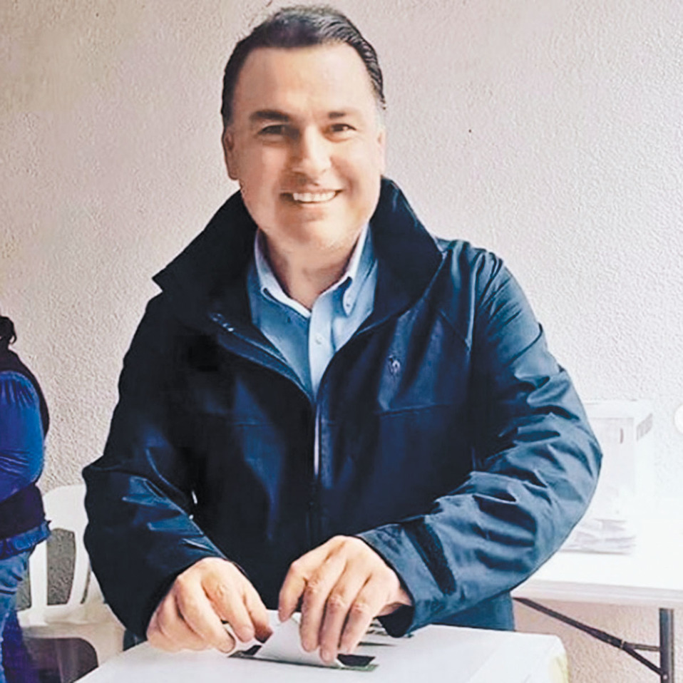 “Un día mi padre me dijo: ‘Yo ya la hice... y tú qué vas a hacer con tu vida’”. (Especial)