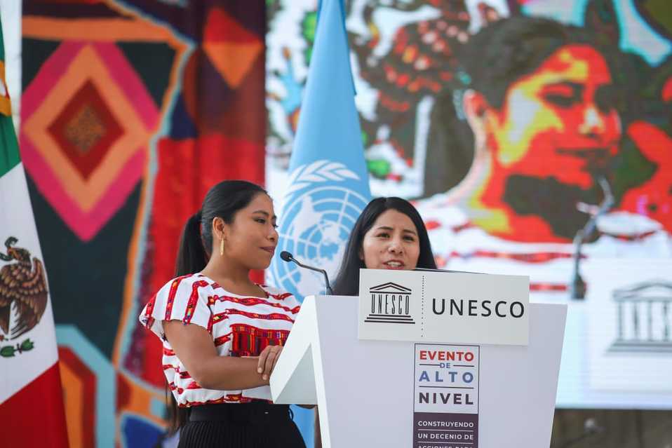 Aparicio recordó que desde la concepción de México como una nación independiente, las comunidades indígenas se han considerado ajenas al resto de la s