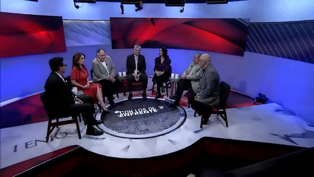 Con los de enfrente, 26 de febrero de 2020