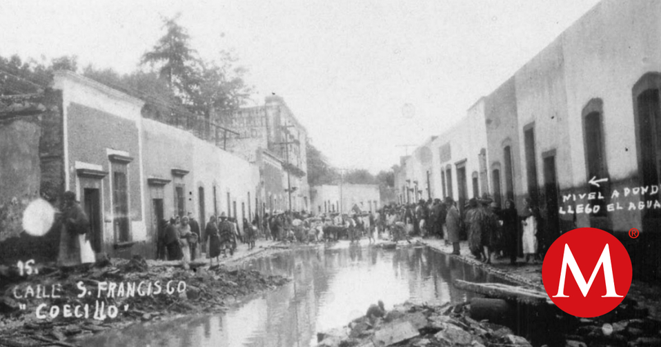 El barrio del Coecillo, uno de los primeros poblados en León