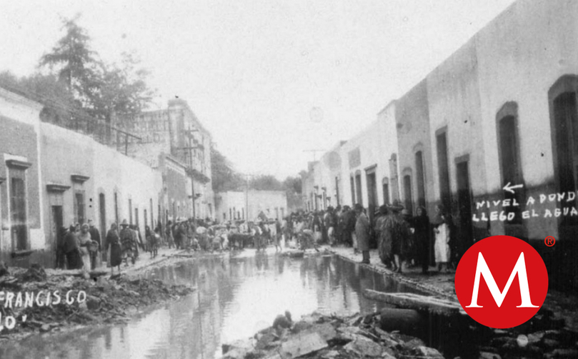 Colonias más antiguas de la ciudad