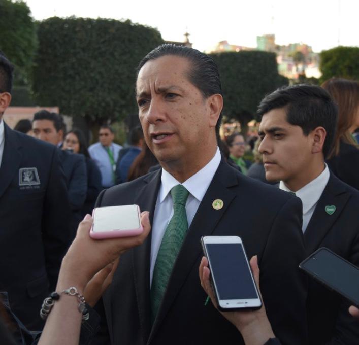 Explicó que la Comisión está dispuesta a colaborar con la Universidad. (Especial)