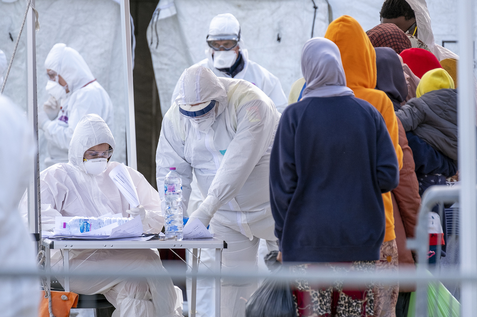 Italia es el país europeo con mayor número de casos de coronavirus. (AFP)