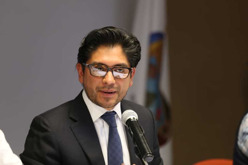 José Luis Romo Cruz. (Jorge Sánchez)