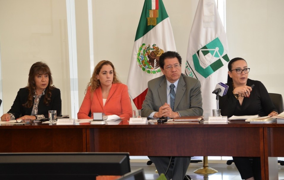 El Poder Judicial de Ciudad de México capacita a jueces | Especial