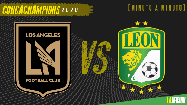 LAFC vs León (La Afición)