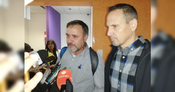Los LeBarón llegan a Tampico (Foto/Noel Vergara)
