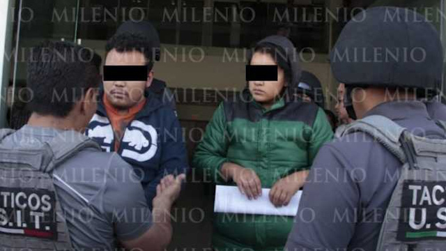 Liberan y reaprehenden a 2 detenidos por asesinato de estudiantes en Puebla
