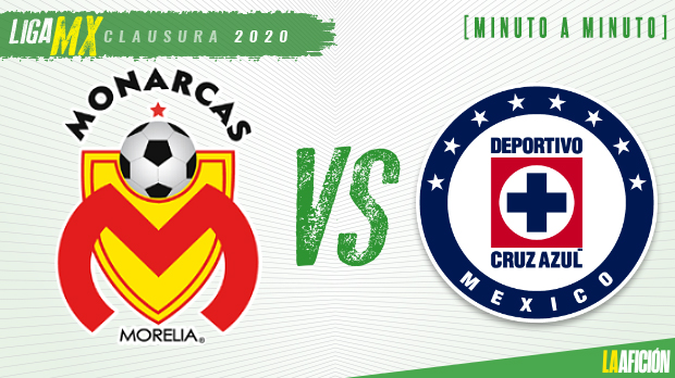 Monarcas vs Cruz Azul, jornada 8 (La Afición)