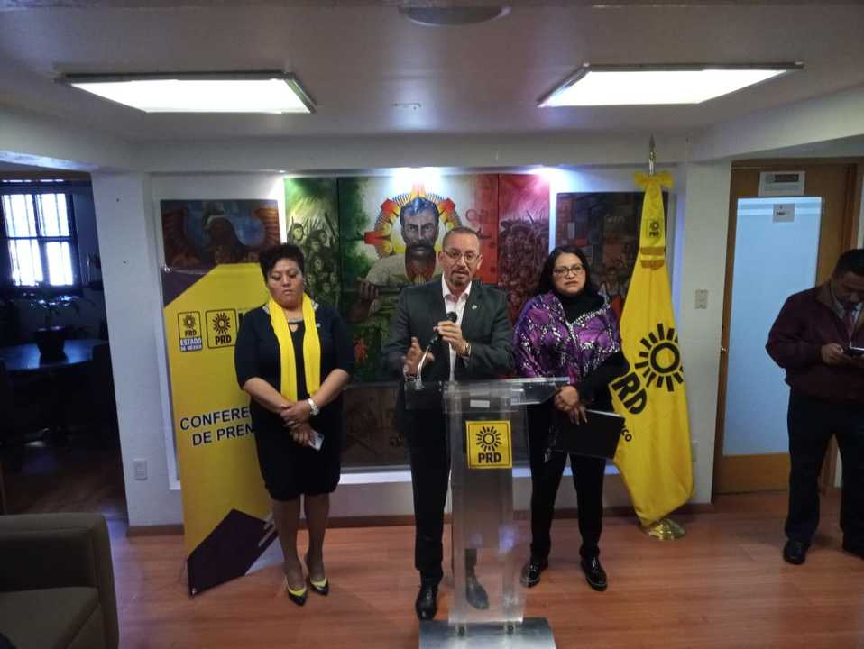 No quitarán el dedo del renglón con los temas incómodos, apuntaron. (Claudia Hidalgo)