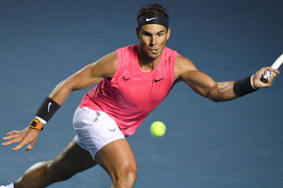Rafael Nadal (AFP)