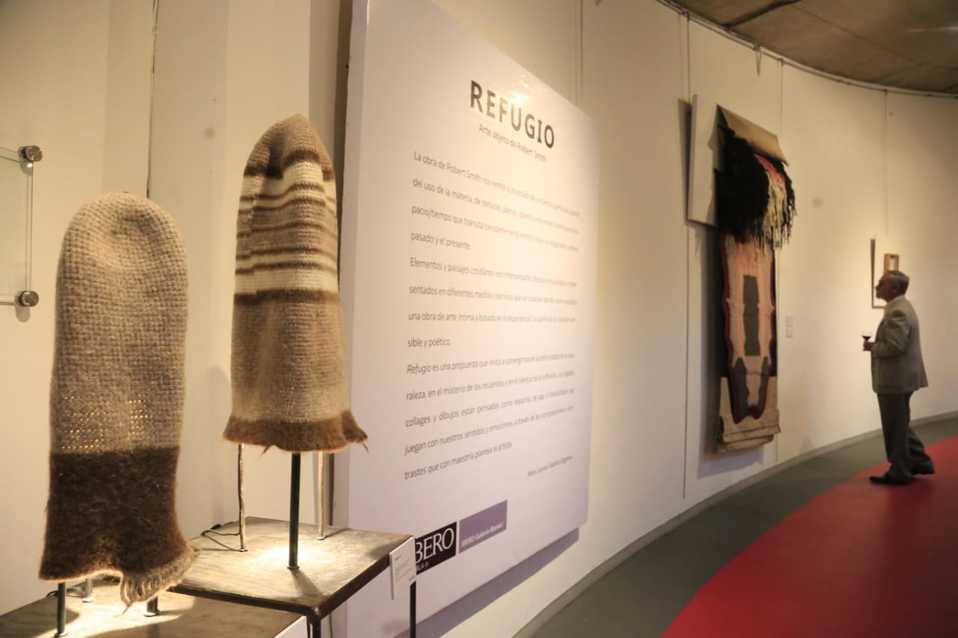 El "Refugio" es una propuesta que invita a sumergirnos en la profundidad de la naturaleza, en el misterio de los recuerdos y en el silencio de la refl