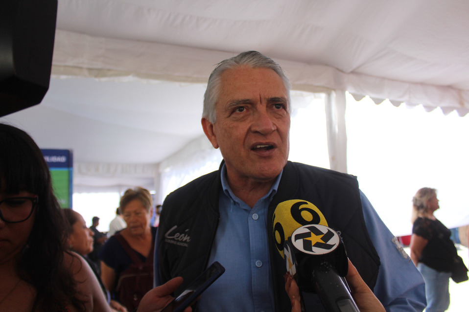Roberto Centeno Valadez Director de SIAP