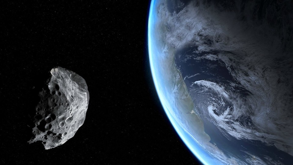 Este nuevo satélite podría tratarse de un asteroide al que bautizaron como 2020 CD3 (Shutterstock).