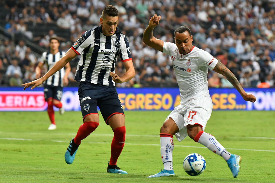 Toluca y Monterrey en duelo del Apertura 2019 (Imago 7)