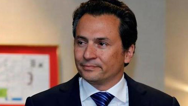 Trasladan a Emilio Lozoya de Málaga a cárcel en Madrid