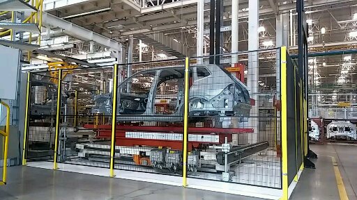 Volkswagen informó que el resto de los segmentos, operarán con normalidad. (Verónica López)