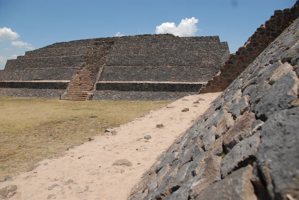 Zona arqueológica Peralta, en Abasolo ofrece observación astronómica. Especial.