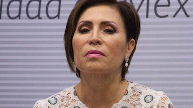 Abogado de Rosario Robles acusa violación de derechos humanos en juicio político