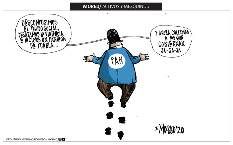 Activos y mezquinos