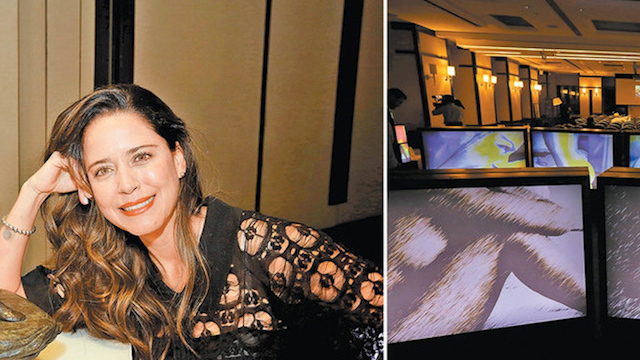 Ana Claudia Talancón reconecta su espíritu creativo