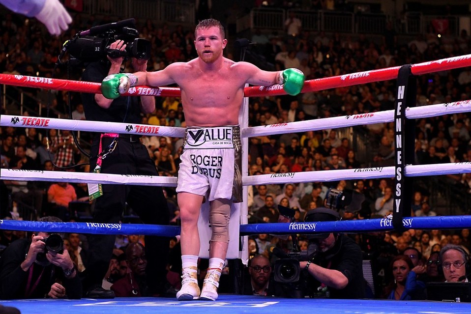 Canelo Álvarez (Imago7)
