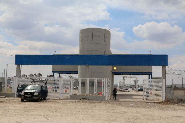 La cárcel de El Altiplano es un penal de máxima seguridad, ubicado en el Estado de México. |Cuartoscuro