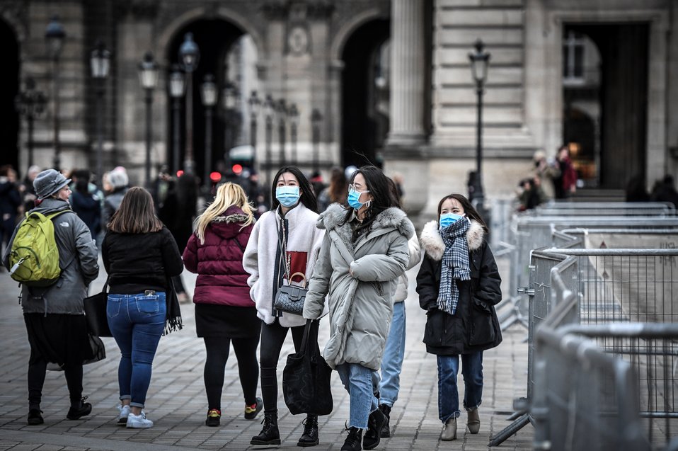 Los casos de coronavirus confirmados aumentaron en China | AFP