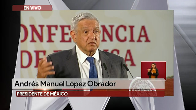 Conferencia matutina de AMLO, 28 de febrero de 2020