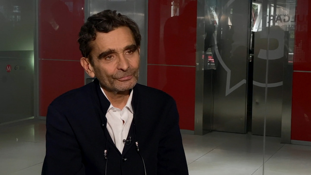 La Conversación. Adolfo Domínguez, Diseñador, autor de 'Juan Griego'