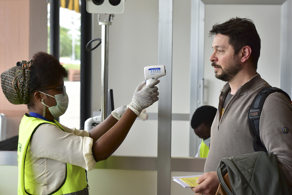 Coronavirus: OMS aumenta a "muy elevada" amenaza internacional por Covid19. (AFP)