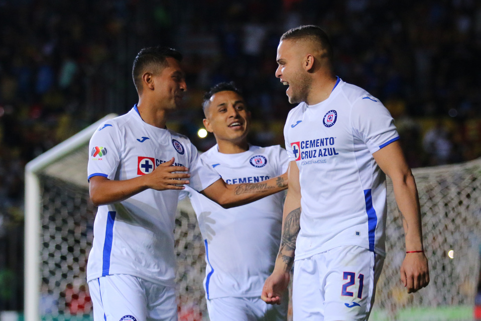 Cruz Azul venció a Monarcas (Imago 7)