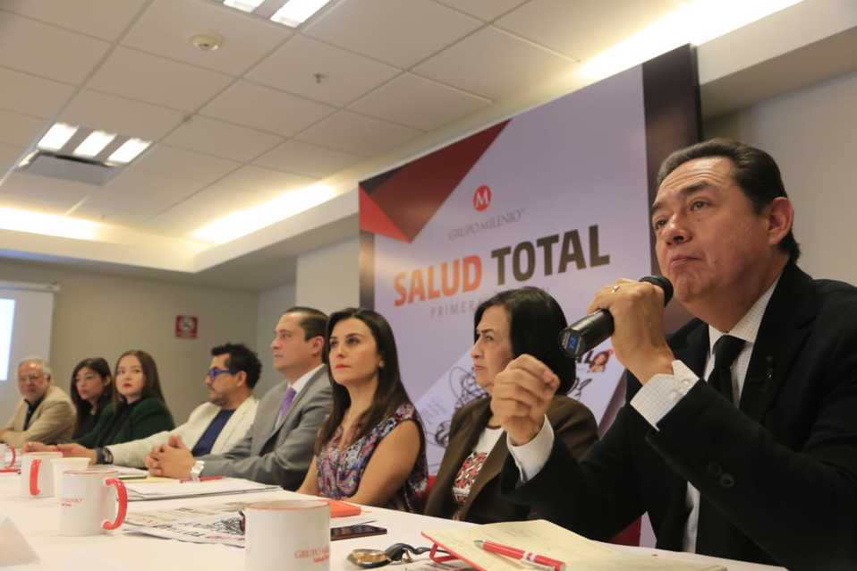 Si no se difundió información por parte de las autoridades, es porque primero debía ratificarse y así evitar la psicosis entre la población. (Andrés L