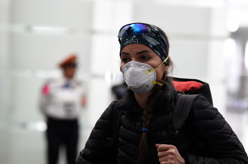 El paciente con coronavirus en CdMx se encuentra estable. (AFP)