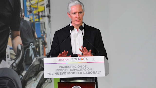 En Edomex, atentos ante caso de Coronavirus: Del Mazo
