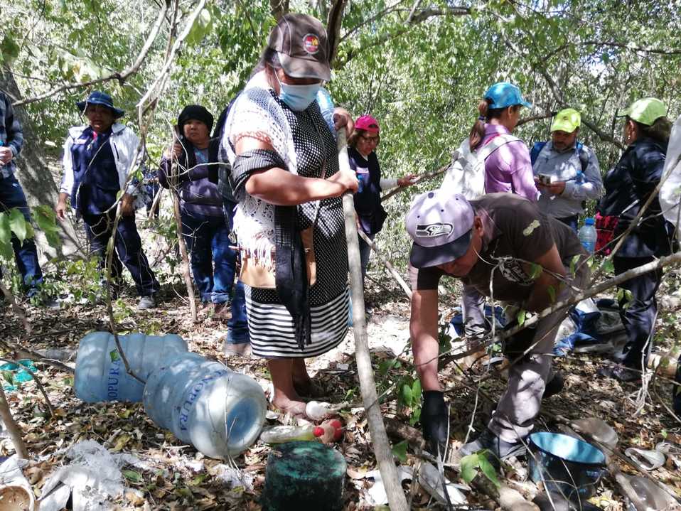 Familia LeBarón se suma a búsqueda de desaparecidos en Tamaulipas (Foto/Noel Vergara)