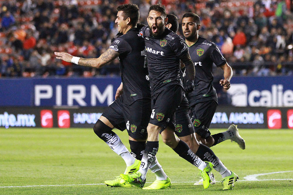 FC Juárez llegó 14 puntos en el Clausura 2020 (Imago7)