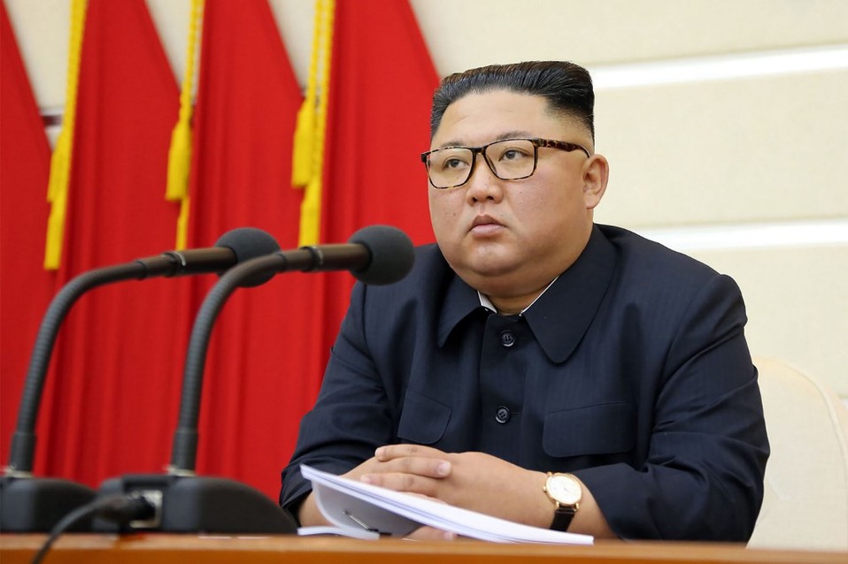 Kim Jong Un advirtió de las graves consecuencias si el coronavirus entra a Corea del Norte | AFP
