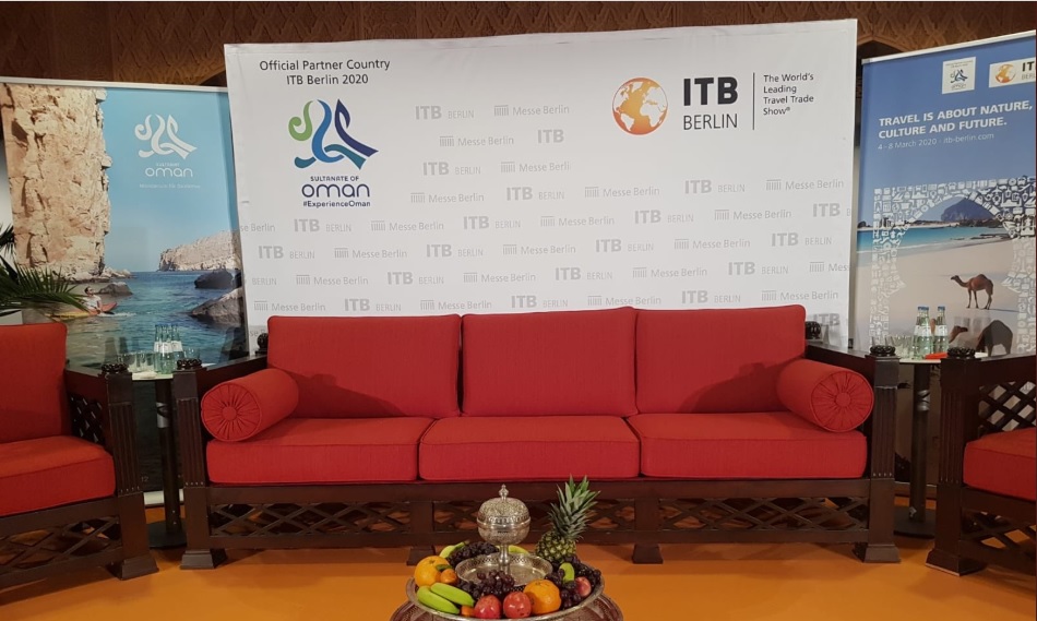 El Ministerio Federal de Salud de Alemania y el de Economía cancelaron la feria turística ITB Berlín. Foto: (Especial)