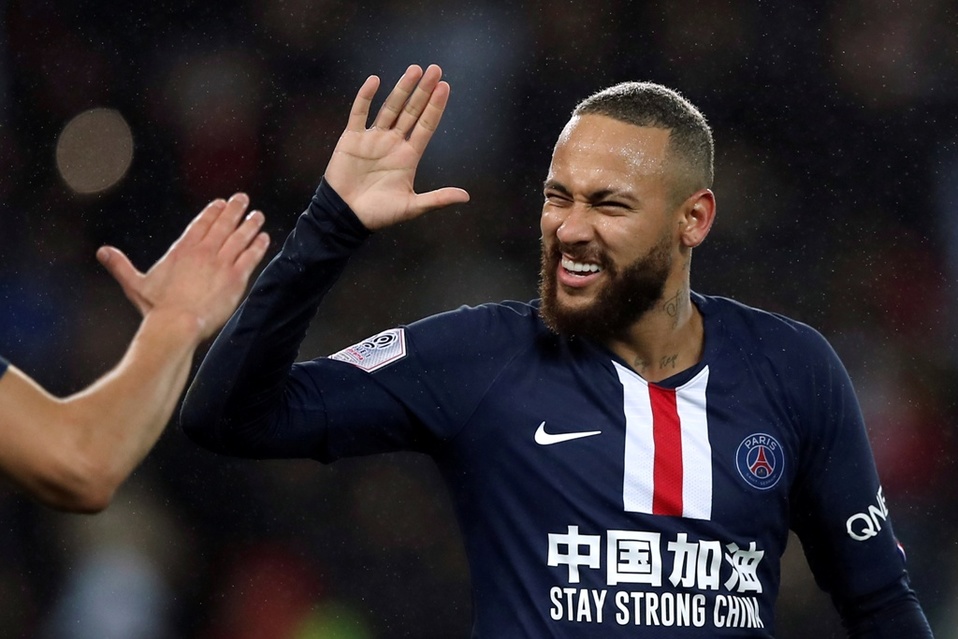 Neymar vuelve a demandar al Barcelona (Reuters)