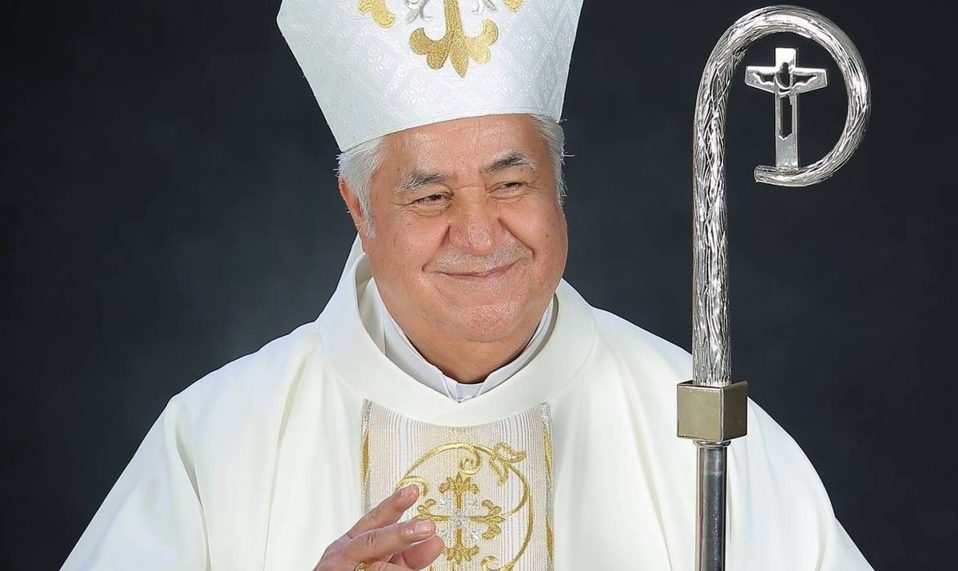 Rogelio Cabrera López, arzobispo de Monterrey. (Foto: Archivo)