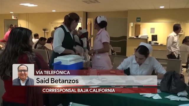 Se detecta caso sospechoso de coronavirus en Mexicali