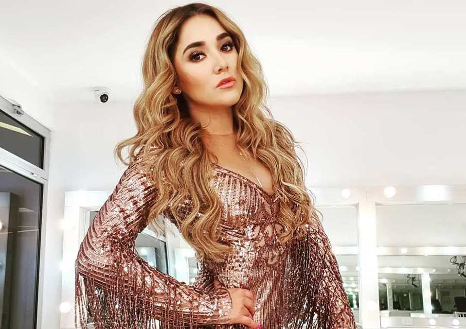 Sherlyn lanza mensaje a los medios (Instagram: sherlyn).